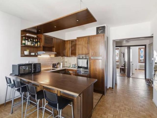 Rent a 4 ½ rooms apartment in chene bourg Flatfox