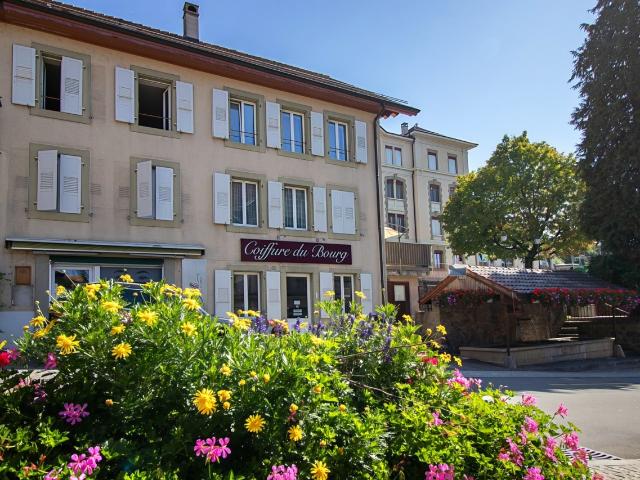 Rent a 4 ½ rooms apartment in Chexbres Flatfox