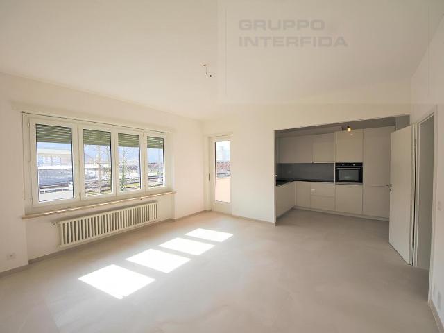 Rent a 4 ½ rooms apartment in Chiasso Flatfox