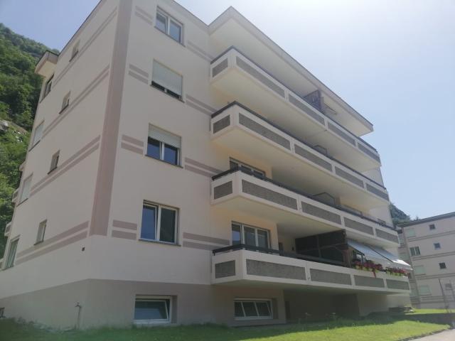 Rent a 4 ½ rooms apartment in Cresciano Flatfox
