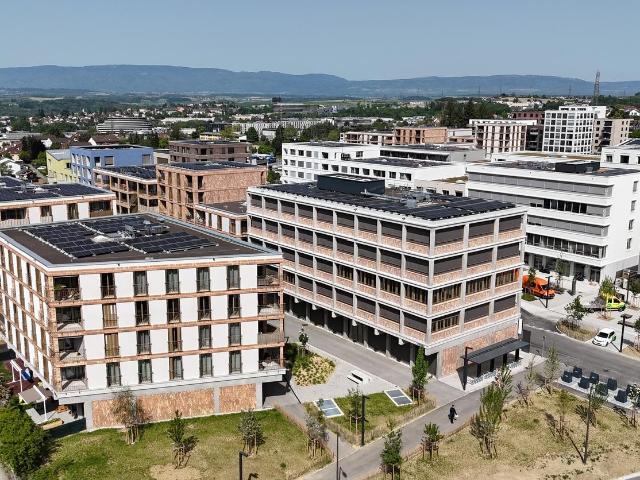 Rent a 4 ½ rooms apartment in Crissier Flatfox