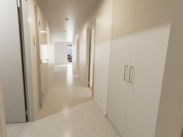 Rent a 4 ½ rooms apartment in Crissier Flatfox