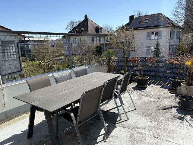 Rent a 4 ½ rooms apartment in Amriswil Flatfox