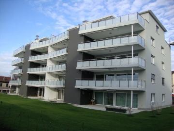 Rent a 4 ½ rooms apartment in Amriswil Flatfox