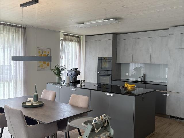 Rent a 4 ½ rooms apartment in Aadorf Flatfox