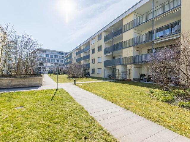 Rent a 4 ½ rooms apartment in Aarau Flatfox