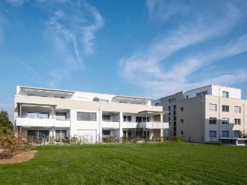 Rent a 4 ½ rooms apartment in Aegerten Flatfox