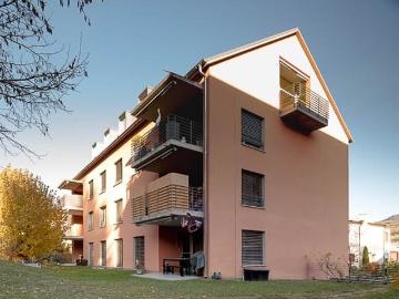 Rent a 4 ½ rooms apartment in Aesch BL Flatfox