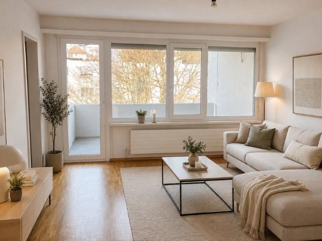 Rent a 4 ½ rooms apartment in Aesch Flatfox