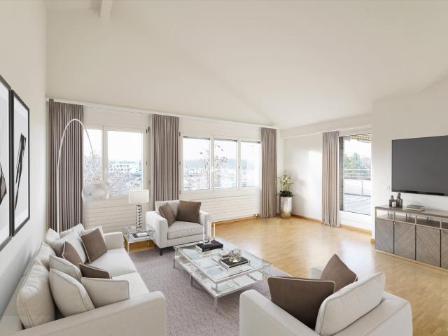Rent a 4 ½ rooms apartment in Aesch Flatfox
