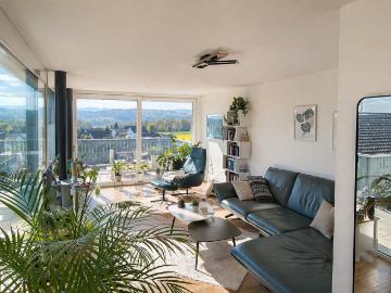 Rent a 4 ½ rooms apartment in Aeschi SO Flatfox
