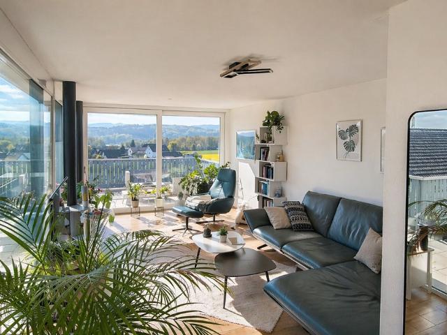 Rent a 4 ½ rooms apartment in Aeschi SO Flatfox