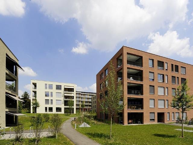 Rent a 4 ½ rooms apartment in Affoltern am Albis Flatfox
