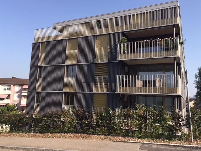 Rent a 4 ½ rooms apartment in Affoltern am Albis Flatfox
