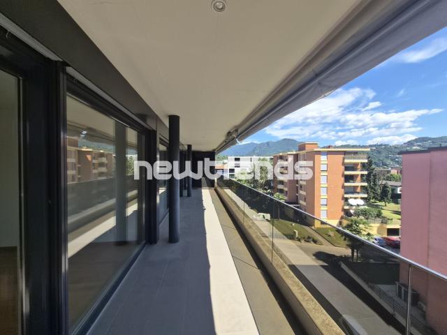 Rent a 4 ½ rooms apartment in Agno Flatfox