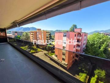 Rent a 4 ½ rooms apartment in Agno Flatfox