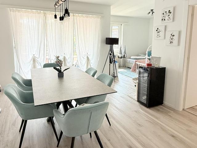 Rent a 4 ½ rooms apartment in agno Flatfox