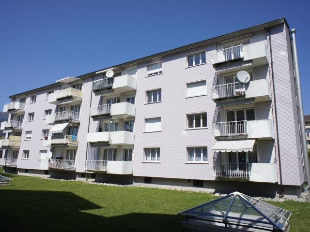 Rent a 4 ½ rooms apartment in Altstätten Flatfox