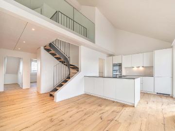 Rent a 4 ½ rooms apartment in Algetshausen Flatfox