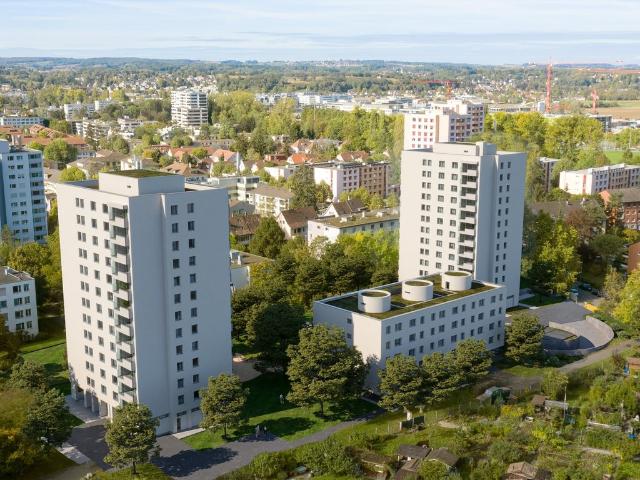 Rent a 4 ½ rooms apartment in Allschwil Flatfox