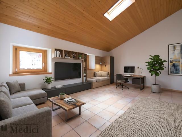 Rent a 4 ½ rooms apartment in Arzo Flatfox