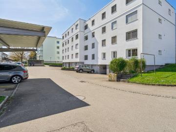 Rent a 4 ½ rooms apartment in Arbon Flatfox