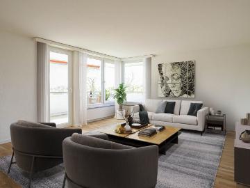 Rent a 4 ½ rooms apartment in Arbon Flatfox