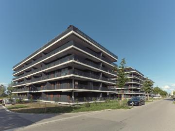 Rent a 4 ½ rooms apartment in Arbon Flatfox