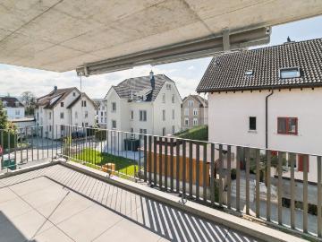 Rent a 4 ½ rooms apartment in Arbon Flatfox