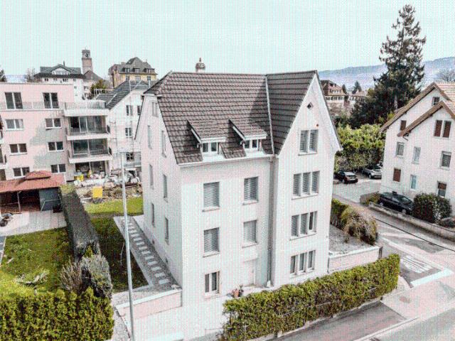 Rent a 4 ½ rooms apartment in Arbon Flatfox