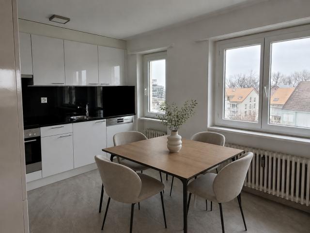Rent a 4 ½ rooms apartment in Arbon Flatfox