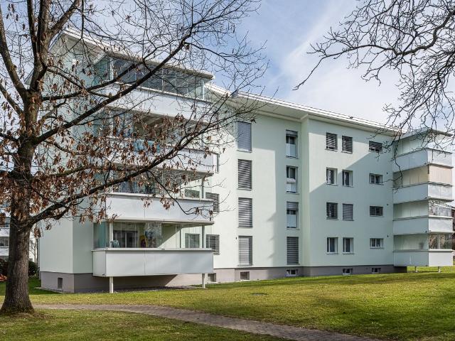 Rent a 4 ½ rooms apartment in Arbon Flatfox
