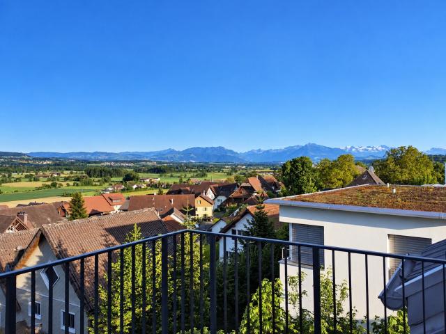 Rent a 4 ½ rooms apartment in Aristau Flatfox
