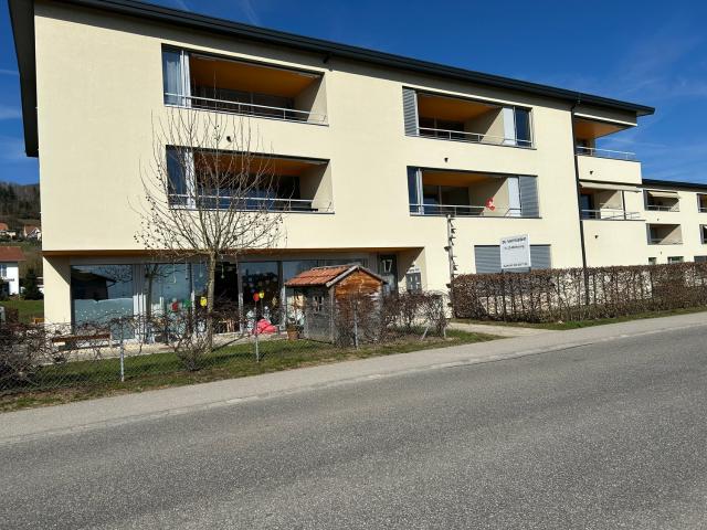 Rent a 4 ½ rooms apartment in Attiswil Flatfox