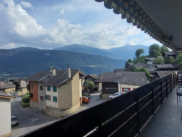 Rent a 4 ½ rooms apartment in Ausserberg Flatfox