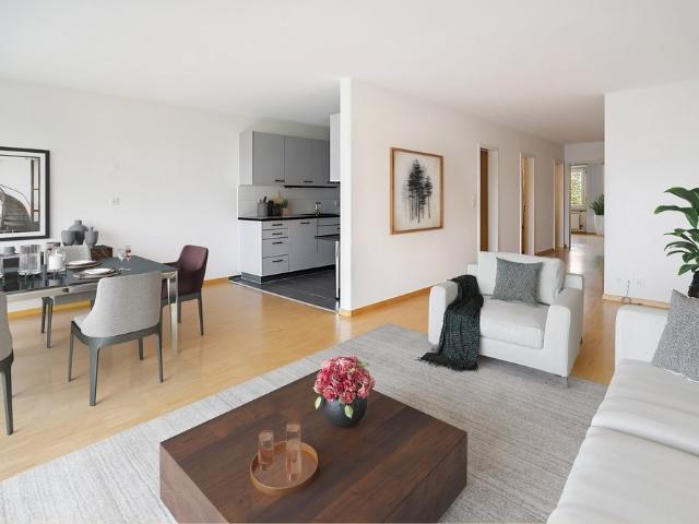 Rent a 4 ½ rooms apartment in Bolligen Flatfox