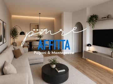 Rent a 4 ½ rooms apartment in Bosco Luganese Flatfox