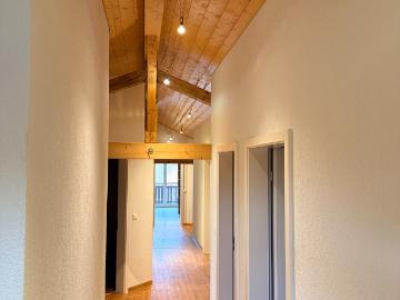 Rent a 4 ½ rooms apartment in Bösingen Flatfox