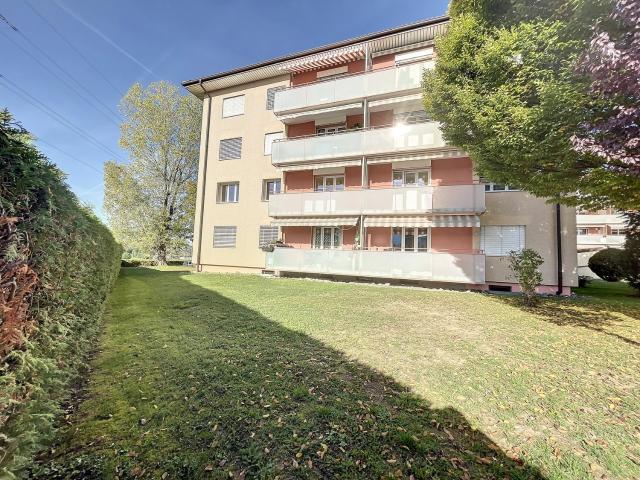Rent a 4 rooms apartment in Bossonnens Flatfox