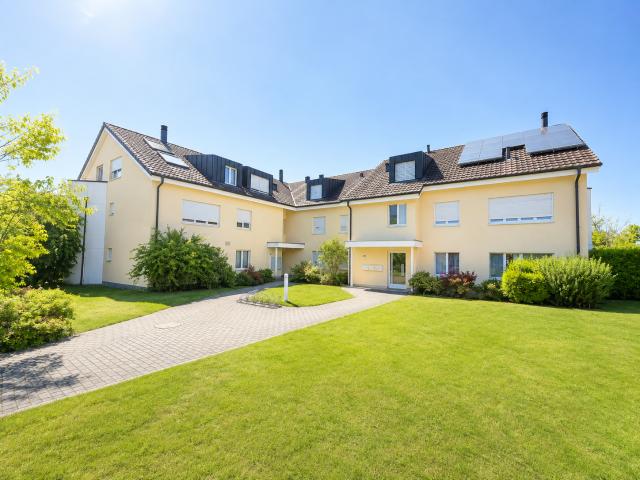 Rent a 4 ½ rooms apartment in Baar Flatfox