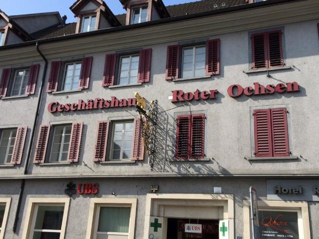 Rent a 4 ½ rooms apartment in Bad Zurzach Flatfox