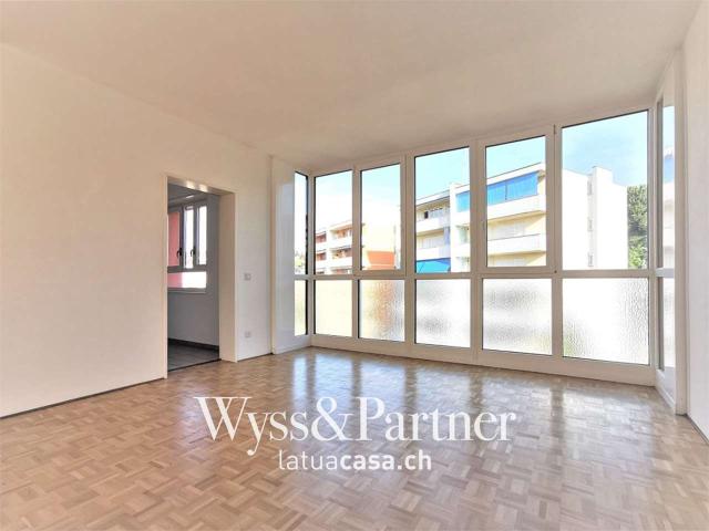 Rent a 4 ½ rooms apartment in Balerna Flatfox