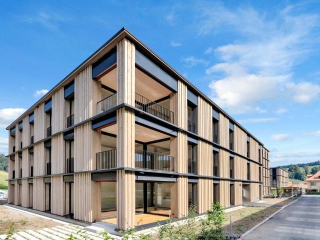 Rent a 4 ½ rooms apartment in Bärau Flatfox