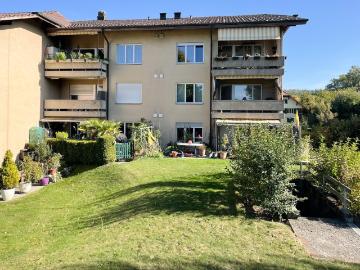 Rent a 4 ½ rooms apartment in Bäriswil Flatfox