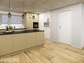 Rent a 4 ½ rooms apartment in Bäriswil Flatfox