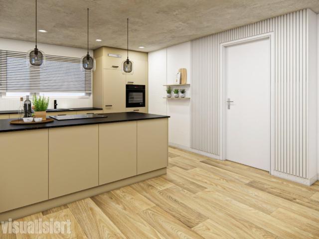 Rent a 4 ½ rooms apartment in Bäriswil Flatfox