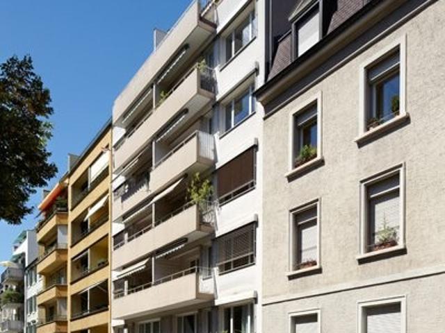 Rent a 4 rooms apartment in Basel Flatfox