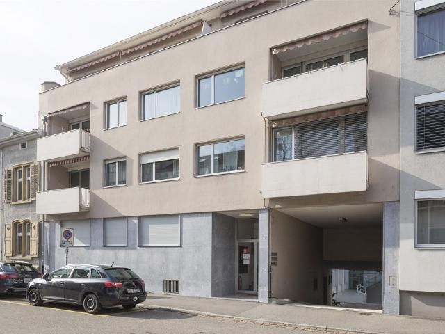 Rent a 4 rooms apartment in Basel Flatfox