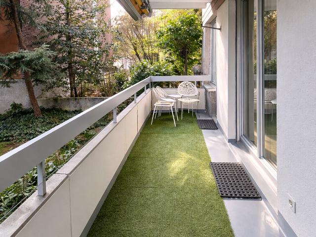 Rent a 4 ½ rooms apartment in Basel Flatfox