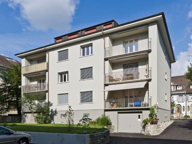 Rent a 4 rooms apartment in Basel Flatfox